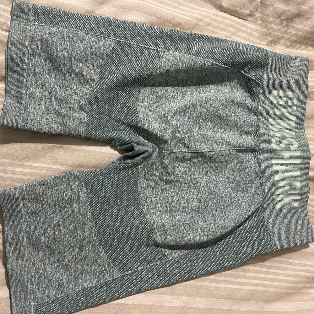 Gymshark Green Shorts